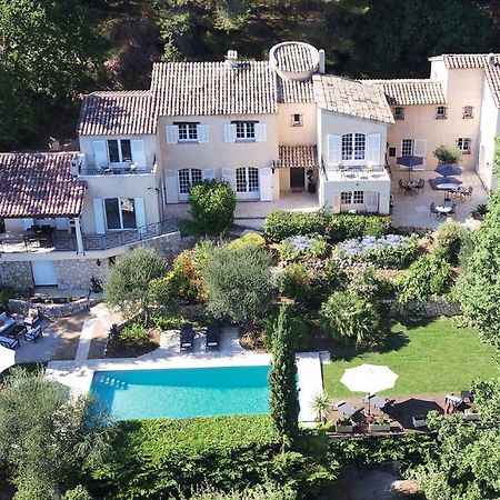 Les Hauts De La Riviera Cabris Eksteriør billede