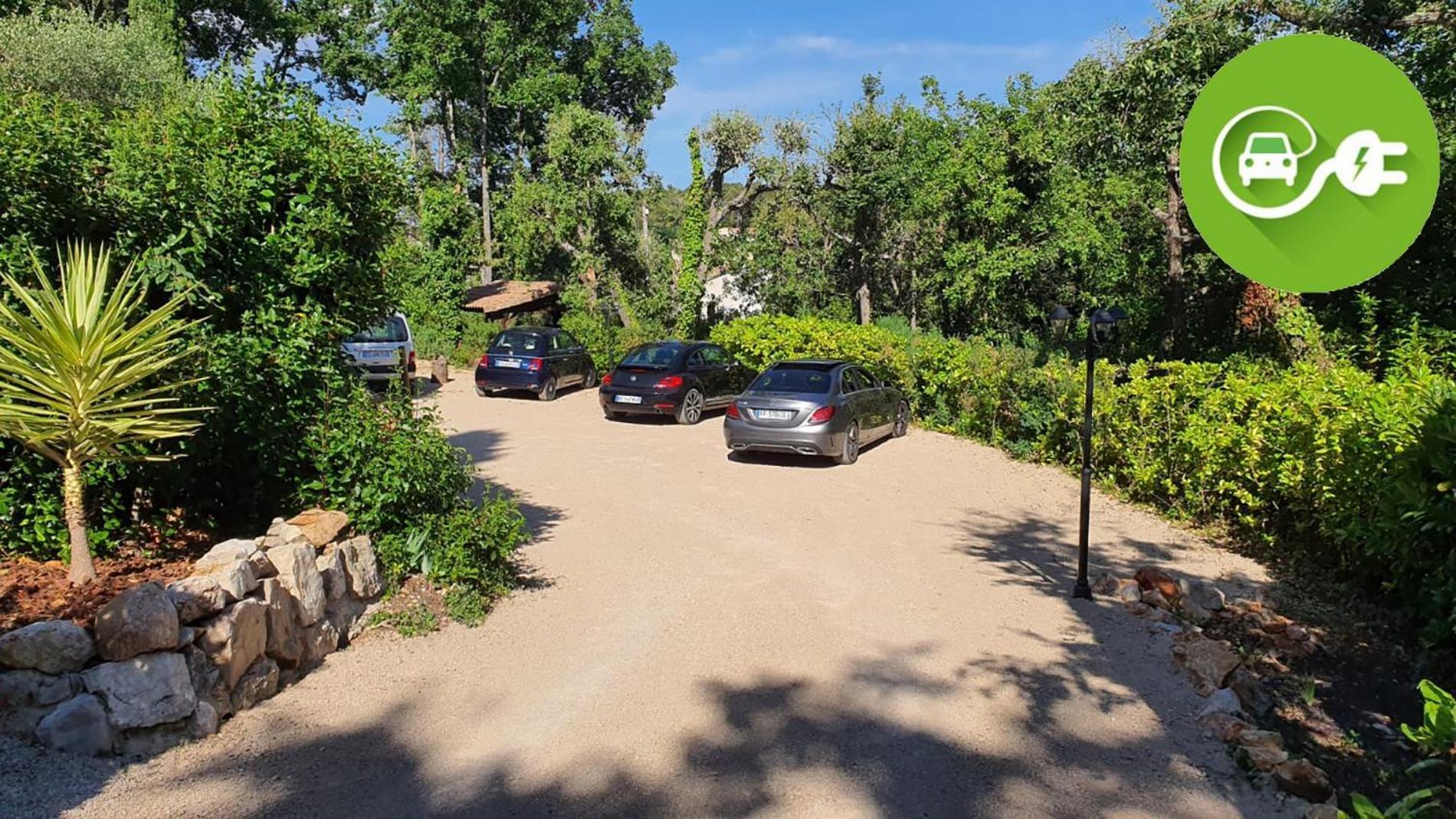Les Hauts De La Riviera Cabris Eksteriør billede