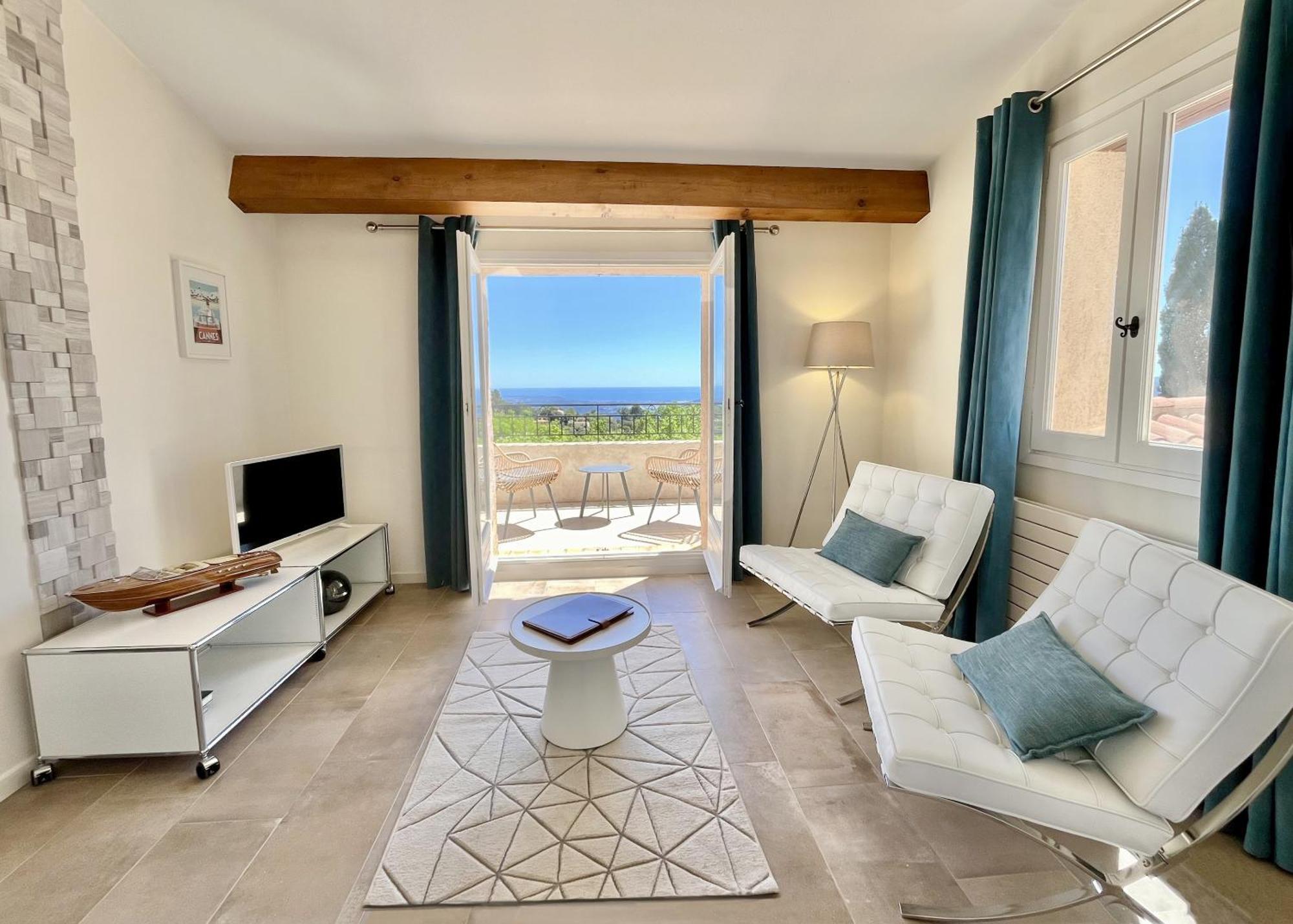 Les Hauts De La Riviera Cabris Eksteriør billede